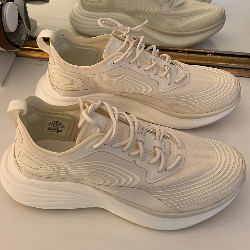 Apl streamline sneakers worn 1x